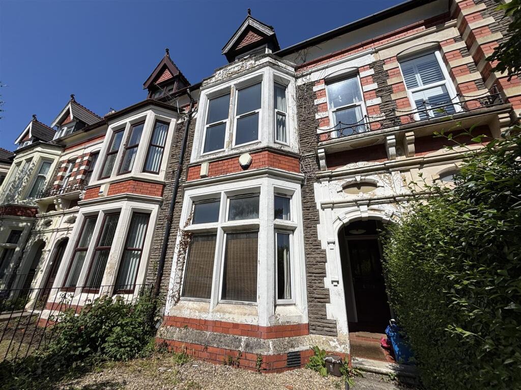 Main image of property: Llandaff Road, Canton, Cardiff