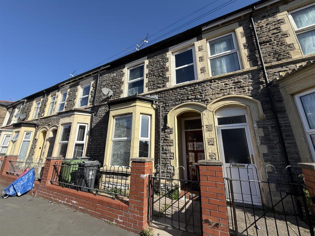 Main image of property: Craddock St, Riverside, Cardiff