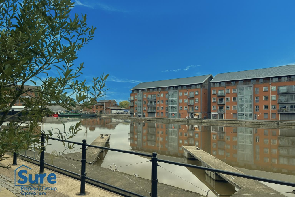 Main image of property: The Docks, Gloucester