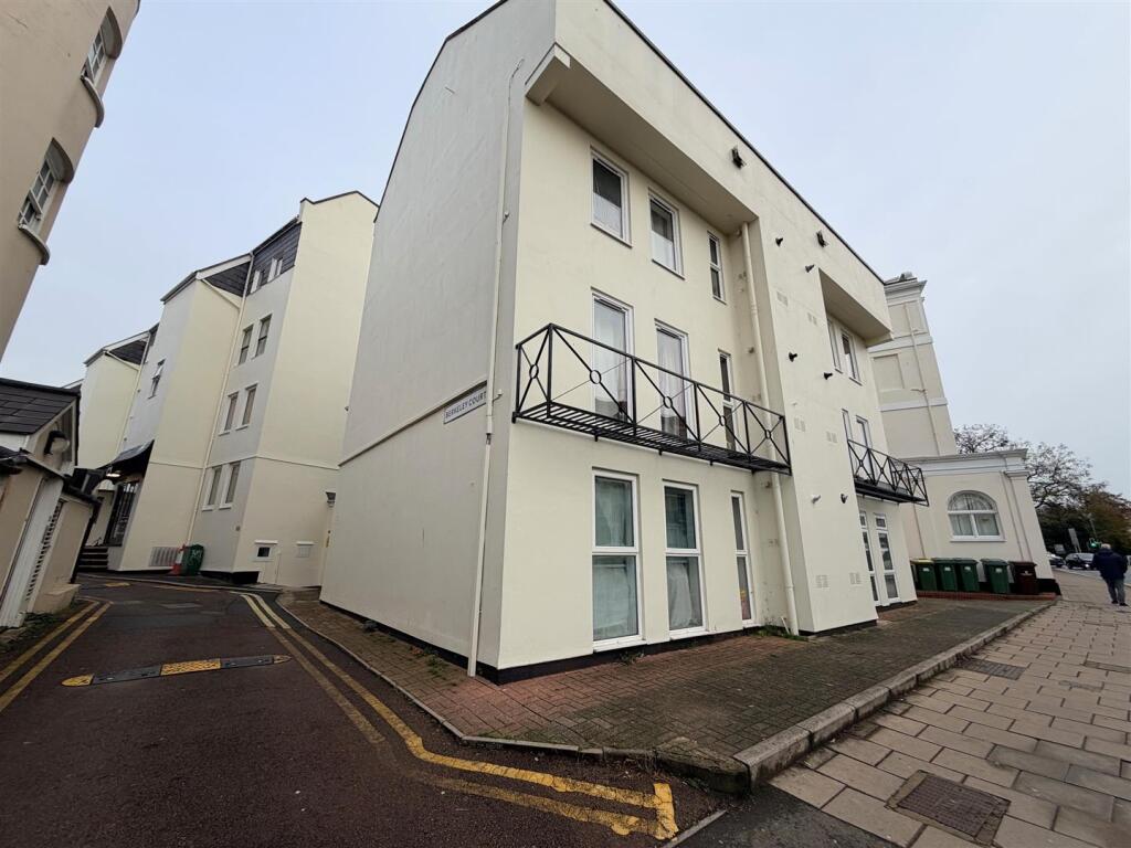 Main image of property: Berkeley Court, High Street, Cheltenham