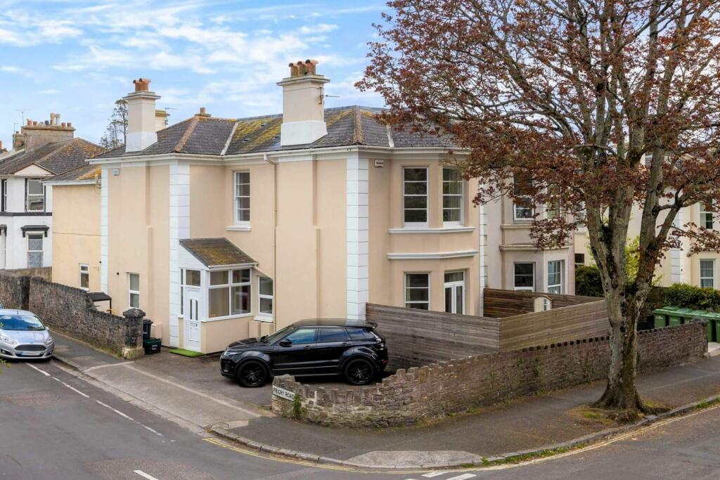 Main image of property: Priory Road, St. Marychurch, Torquay