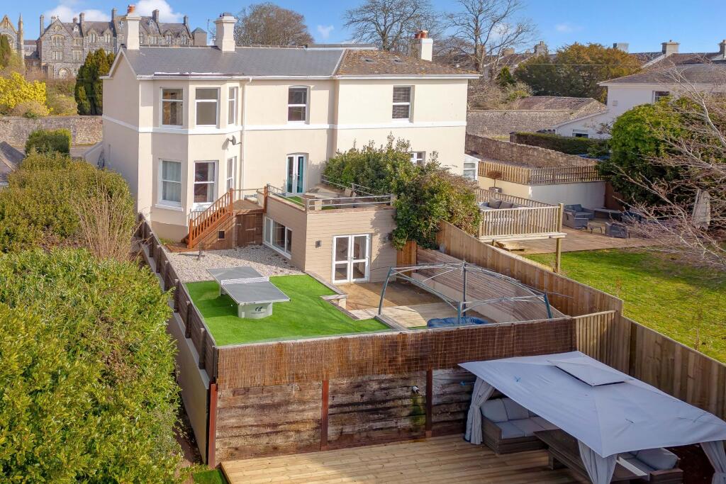 Main image of property: Priory Road, St Marychurch
