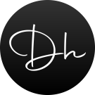 Daniel Hobbin Estate Agents, Torquay Estate Agent Logo