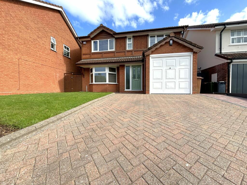 Main image of property: The Downs, Aldridge, Walsall, West Midlands, WS9