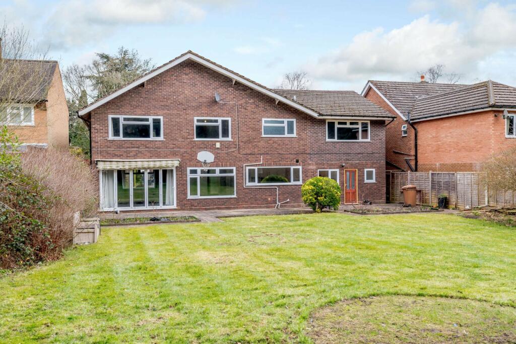 Additional property image - The Spinney, Little Aston, Sutton Coldfield, Staffordshire, B74