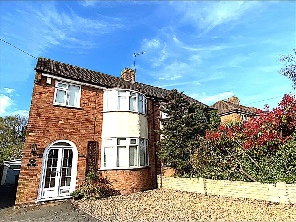 Main image of property: Wimbourne Road, Sutton Coldfield, West Midlands, B76