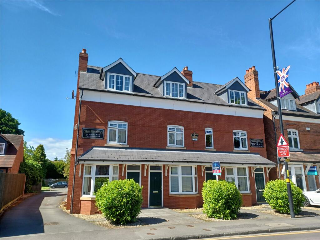 Main image of property: Robinsons Mews, 73 Walsall Road, Sutton Coldfield, West Midlands, B74