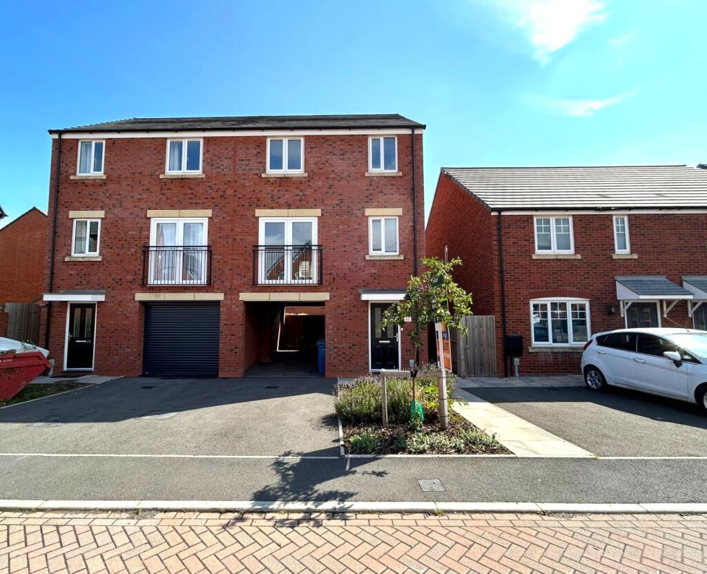 Main image of property: Ward Close, Lichfield, Staffordshire, WS14