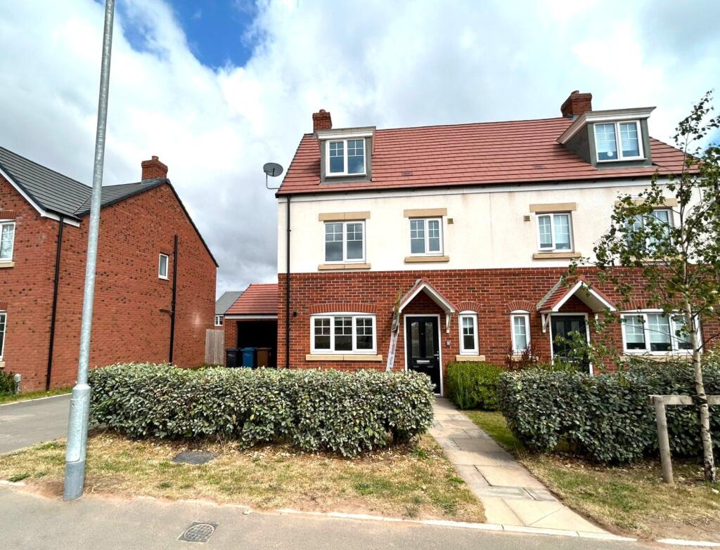 Main image of property: Baker Way, Lichfield, Staffordshire, WS14