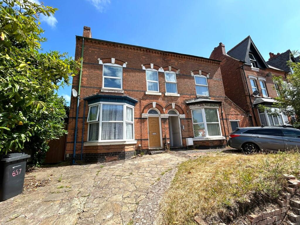 Main image of property: Chester Road, Sutton Coldfield, West Midlands, B73