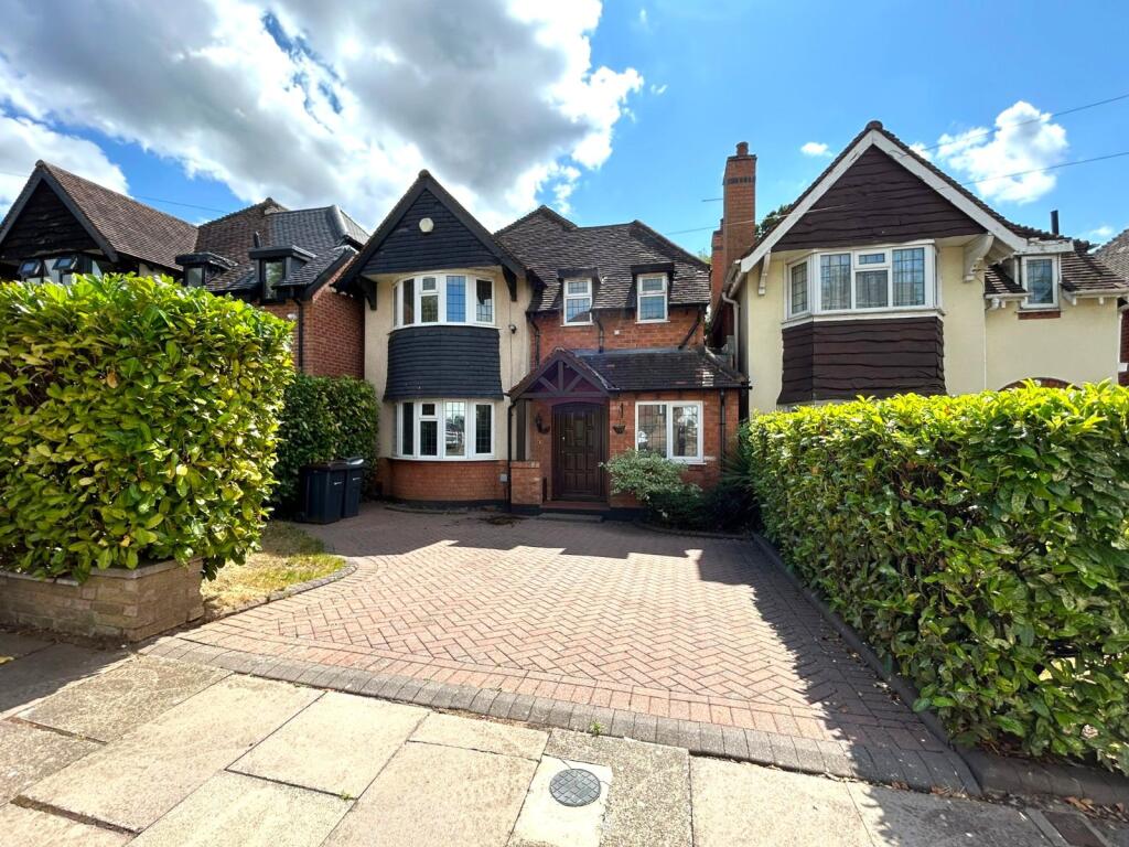 Main image of property: Lloyd Road, Birmingham, West Midlands, B20