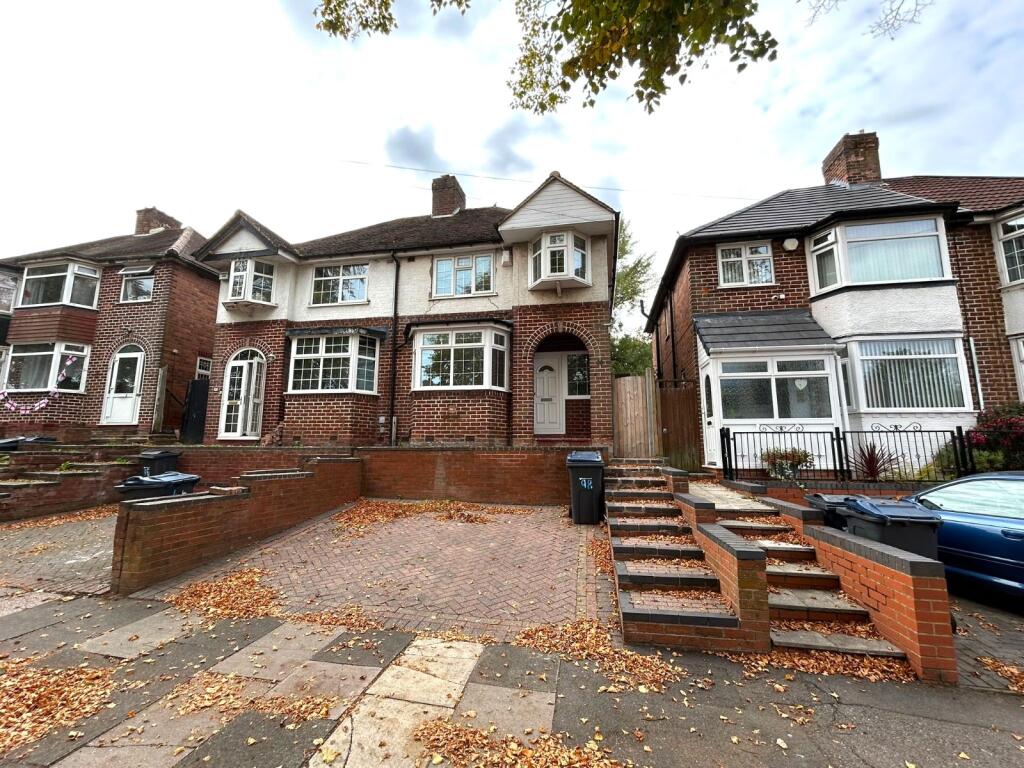 Main image of property: Fowlmere Road, Birmingham, West Midlands, B42