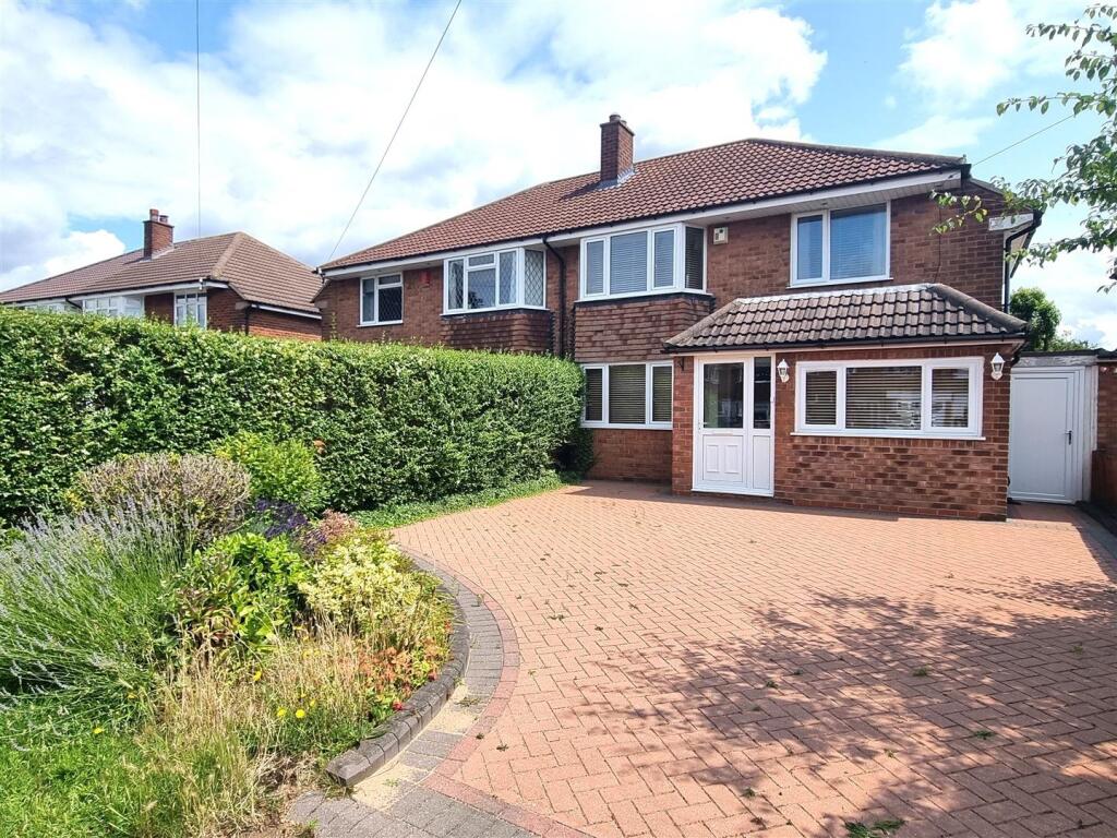 Main image of property: Whitehouse Crescent, Sutton Coldfield, West Midlands, B75