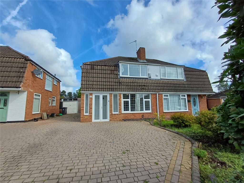 Main image of property: West Rise, Sutton Coldfield, West Midlands, B75