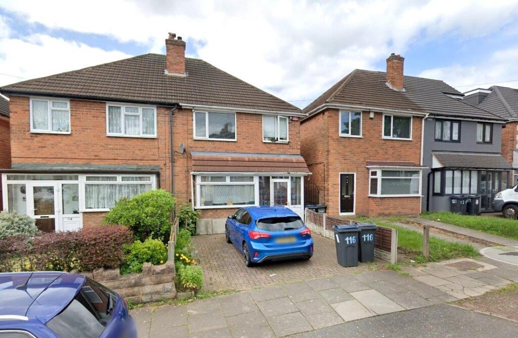 Main image of property: Meadthorpe Road, Birmingham, West Midlands, B44