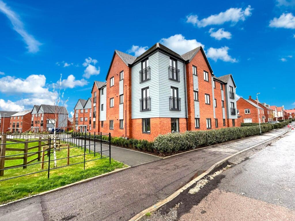 Main image of property: Baker Way, Lichfield, Staffordshire, WS14