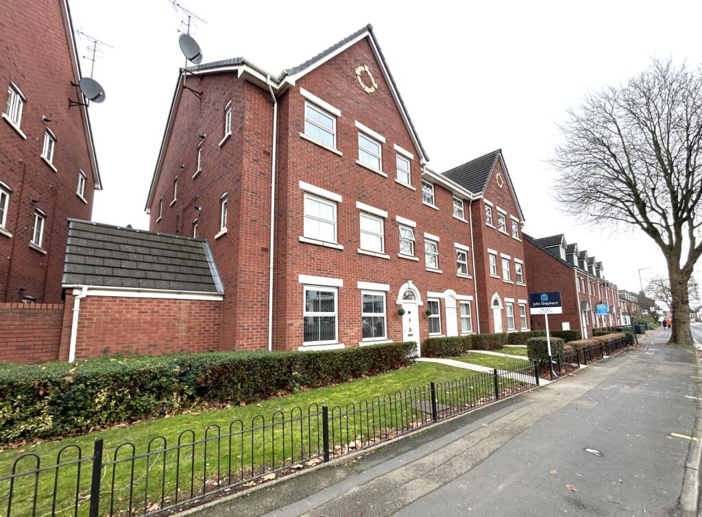 Main image of property: Russell Street, Willenhall, West Midlands, WV13