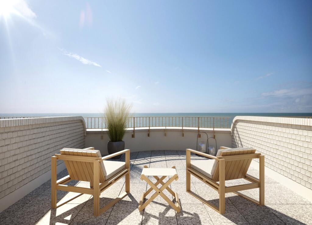 Main image of property: Shoreline, Folkestone, Kent, CT20