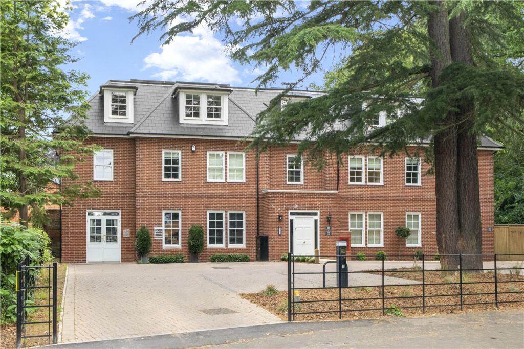 Main image of property: St. Georges Avenue, Weybridge, Surrey, KT13