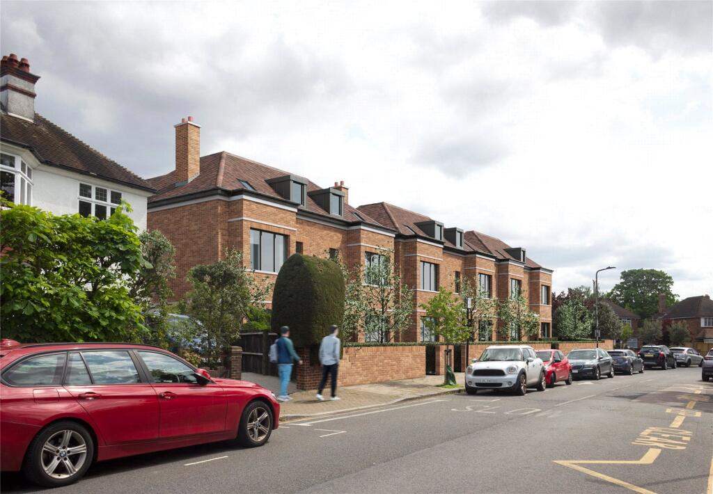 Main image of property: Abbotswood Place, Abbotswood Road, London, SW16