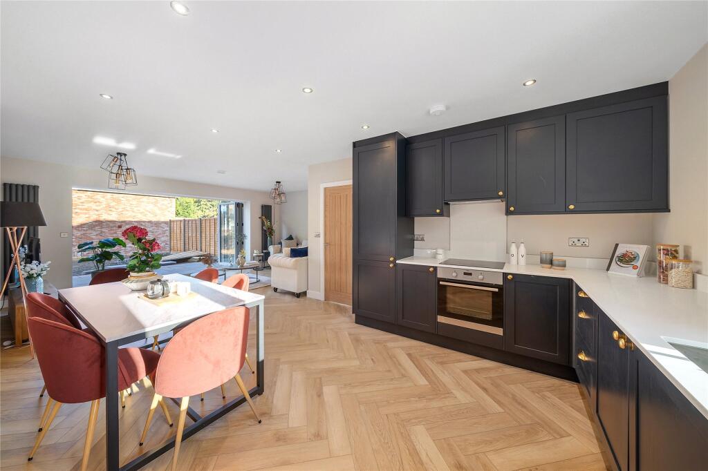 Main image of property: Manor Road South, Esher, Surrey, KT10