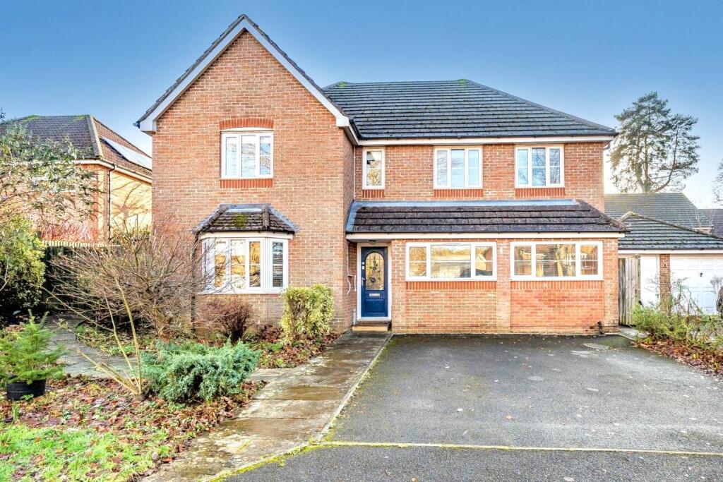 Main image of property: Monument Chase, Whitehill, Bordon, Hampshire, GU35