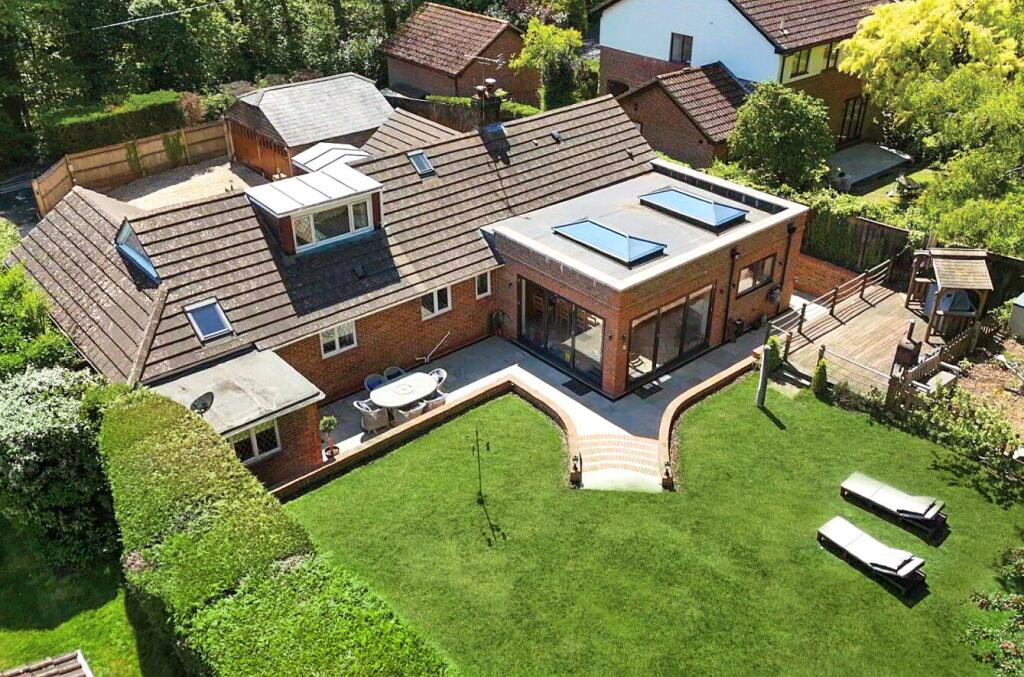 Main image of property: Walldown Road, Whitehill, Hampshire, GU35