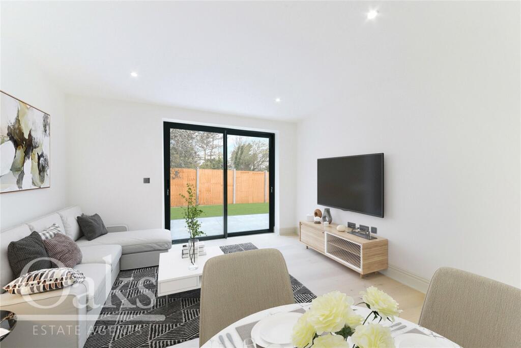 3 bedroom terraced house for sale in Hardel Rise, Tulse Hill, SW2