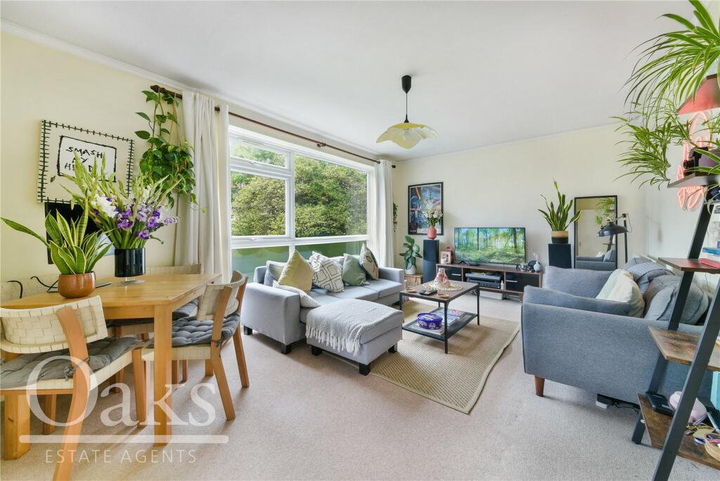 1 bedroom apartment for sale in Christchurch Road, Tulse Hill, SW2