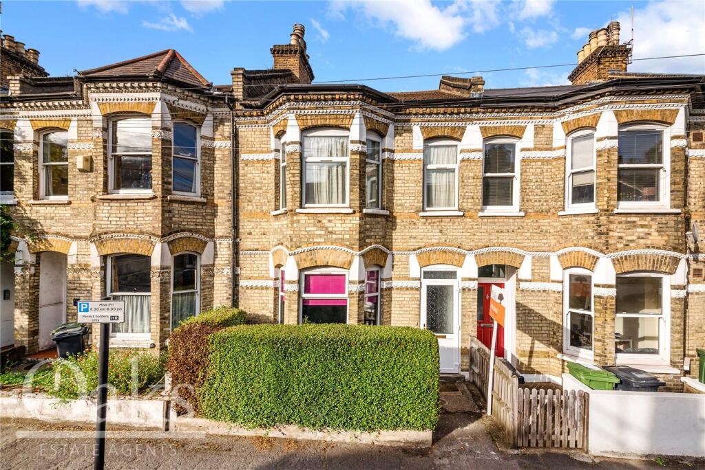 4 bedroom terraced house for sale in Perran Road, Tulse Hill, SW2