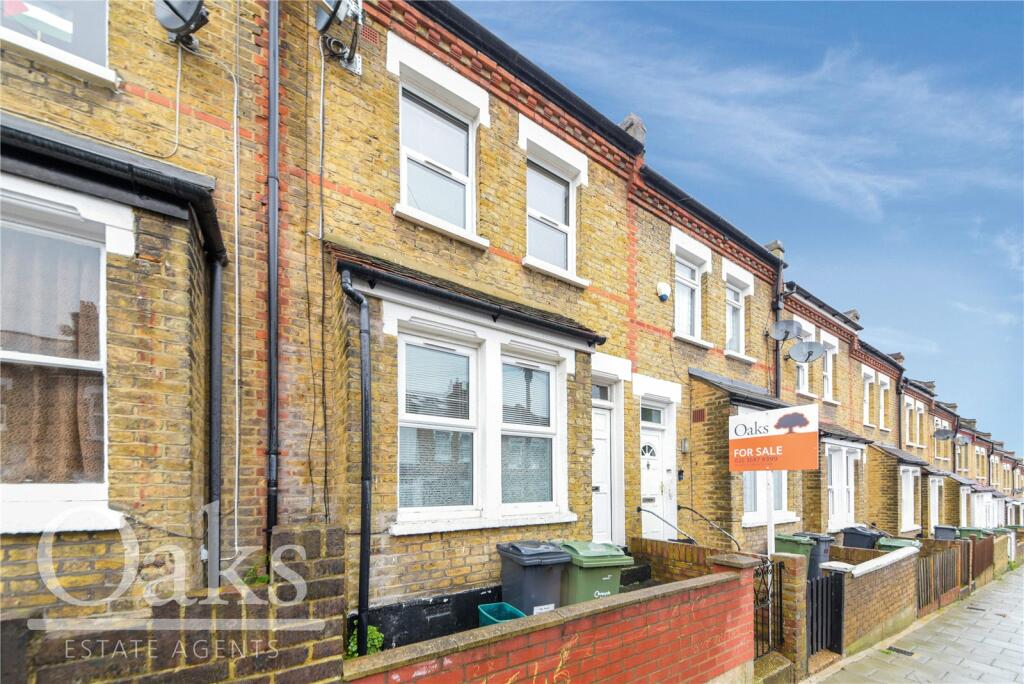 2 bedroom terraced house for sale in Tivoli Road, West Norwood, SE27