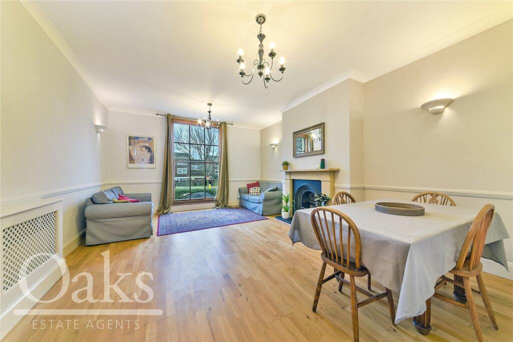 3 bedroom apartment for sale in Tulse Hill, London, SW2