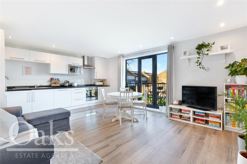 2 bedroom apartment for sale in Elder Road, West Norwood, SE27