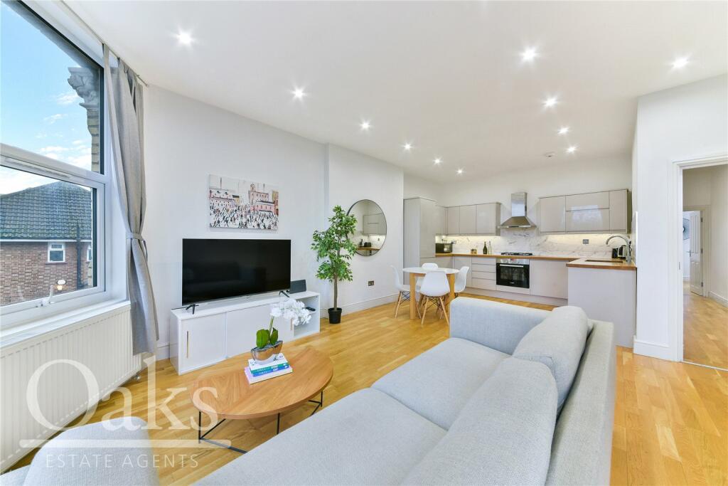 2 bedroom apartment for sale in Christchurch Road, Tulse Hill, SW2