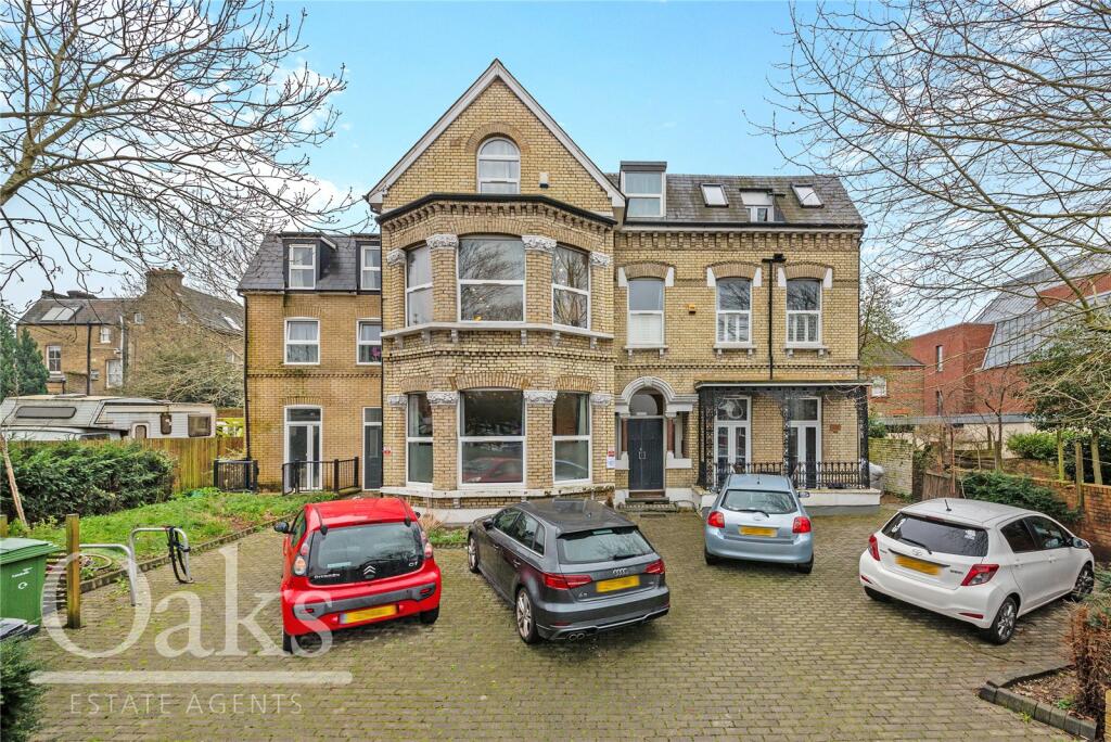 2 bedroom apartment for sale in Christchurch Road, Tulse Hill, SW2