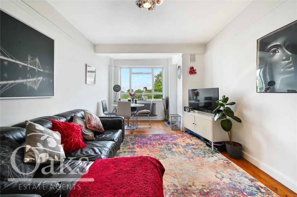 Main image of property: Christchurch Road, Brixton Hill