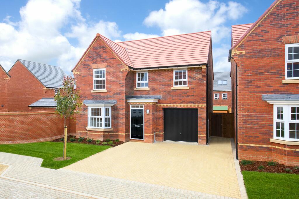 4 bedroom detached house for sale in Doncaster Road,
Hatfield,
Doncaster,
South Yorkshire,
DN7 6AT, DN7