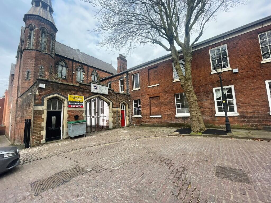 Main image of property: St. Johns Square, Wolverhampton, West Midlands, WV2