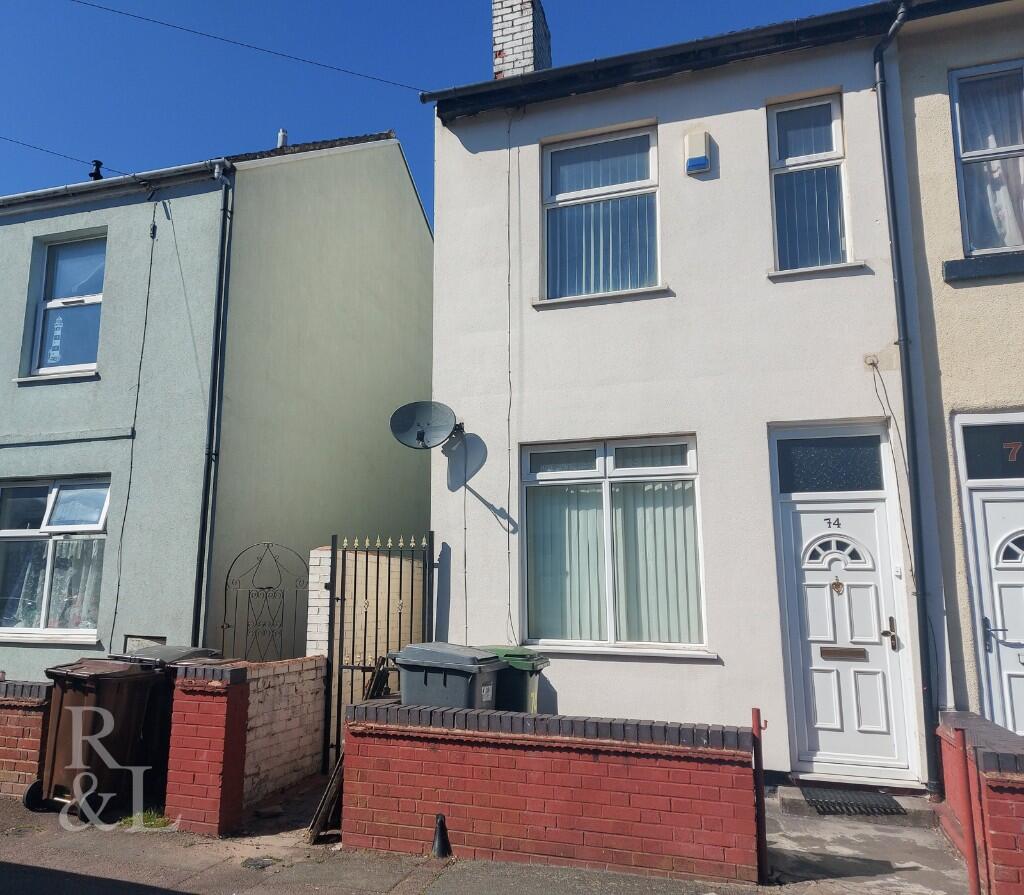 Main image of property: Knox Road, Wolverhampton, West Midlands, WV2