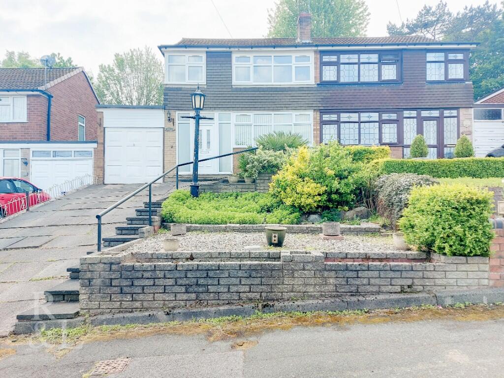 Main image of property: Camberley Crescent, Wolverhampton, West Midlands, WV4