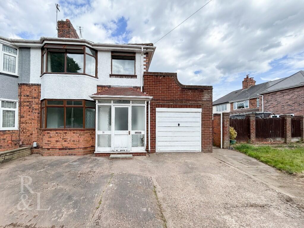 Main image of property: Warstones Crescent, Wolverhampton, West Midlands, WV4