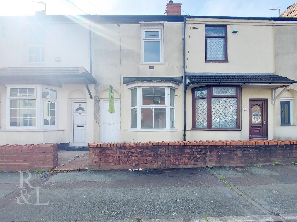 Main image of property: Knox Road, Wolverhampton, West Midlands, WV2