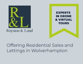 Get brand editions for Royston and Lund, Wolverhampton