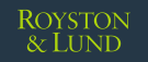 Royston and Lund, Wolverhampton Estate Agent Logo