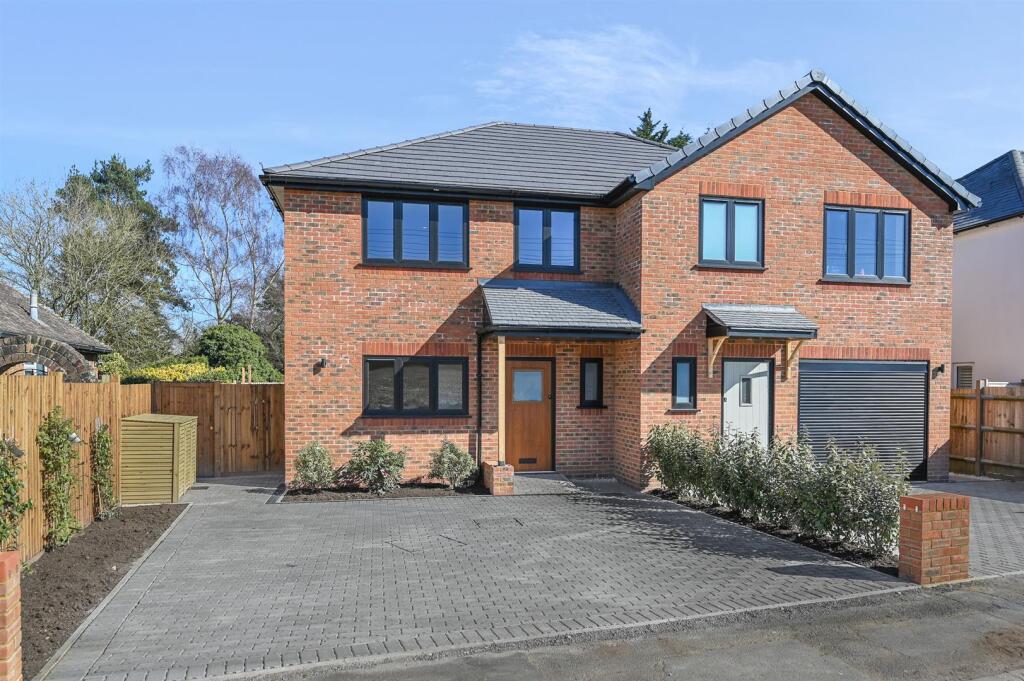 Main image of property: Old Uxbridge Road, West Hyde, Rickmansworth, WD3
