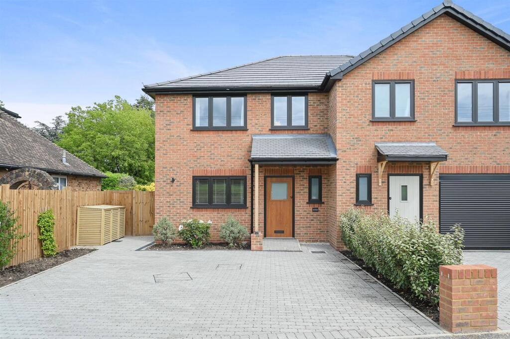 Main image of property: Old Uxbridge Road, Rickmansworth, WD3