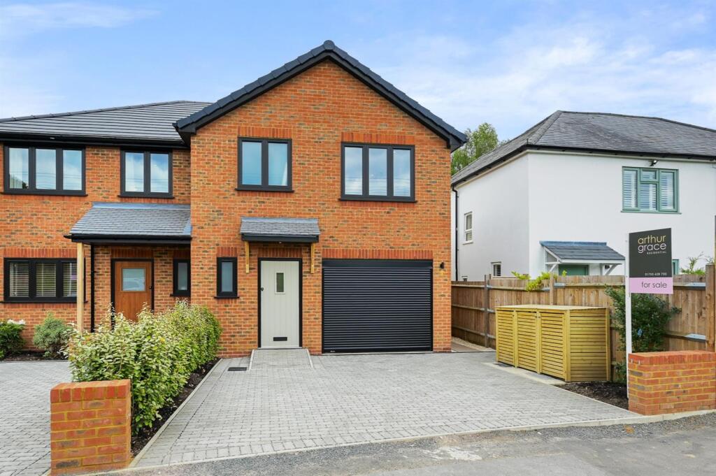 Main image of property: Old Uxbridge Road, Rickmansworth, WD3