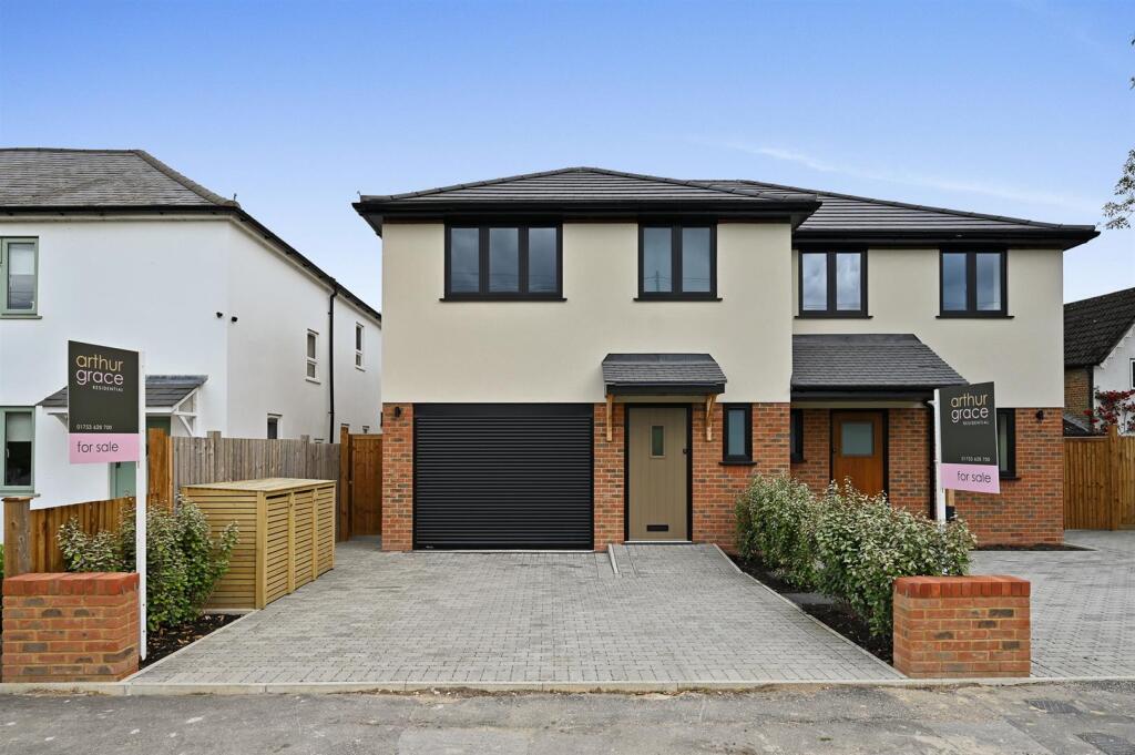 Main image of property: Old Uxbridge Road, Rickmansworth, WD3