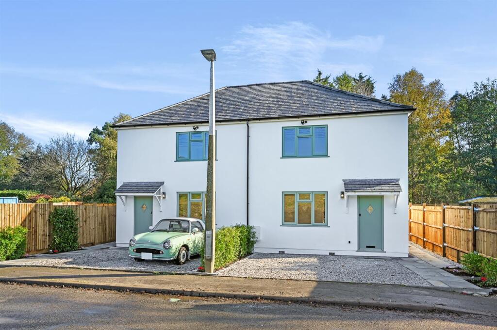 Main image of property: Old Uxbridge Road, Rickmansworth, WD3