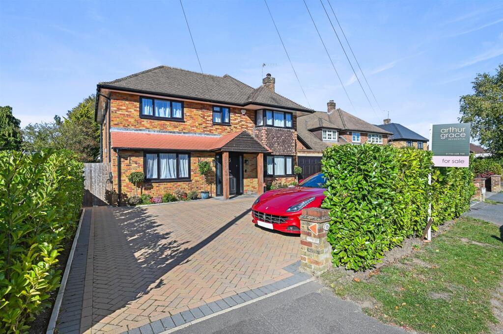 Main image of property: Joiners Lane, Chalfont St. Peter, SL9